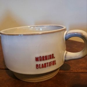 Morning Beautiful Coffee Mug